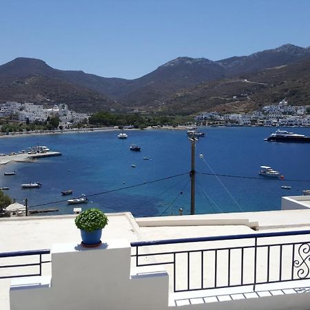 Xylokeratidi Sea View Double Room Amorgos Zewnętrze zdjęcie