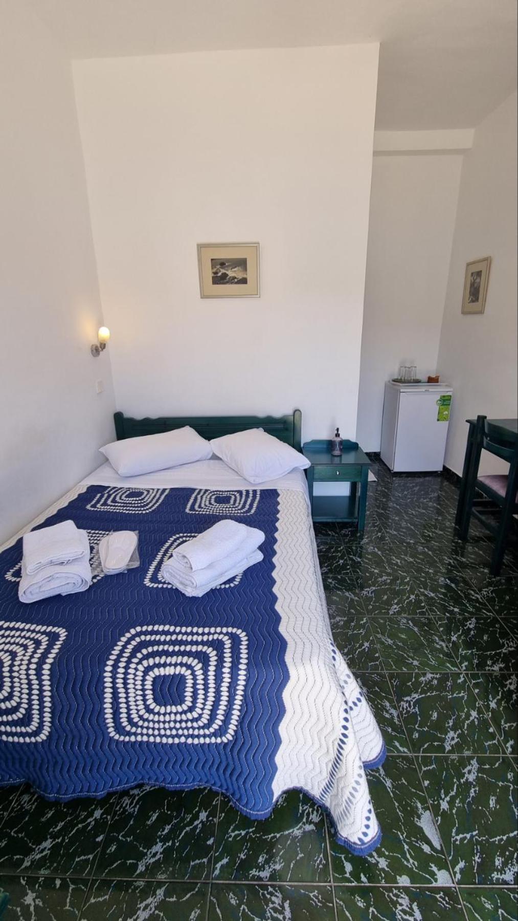 Xylokeratidi Sea View Double Room Amorgos Zewnętrze zdjęcie