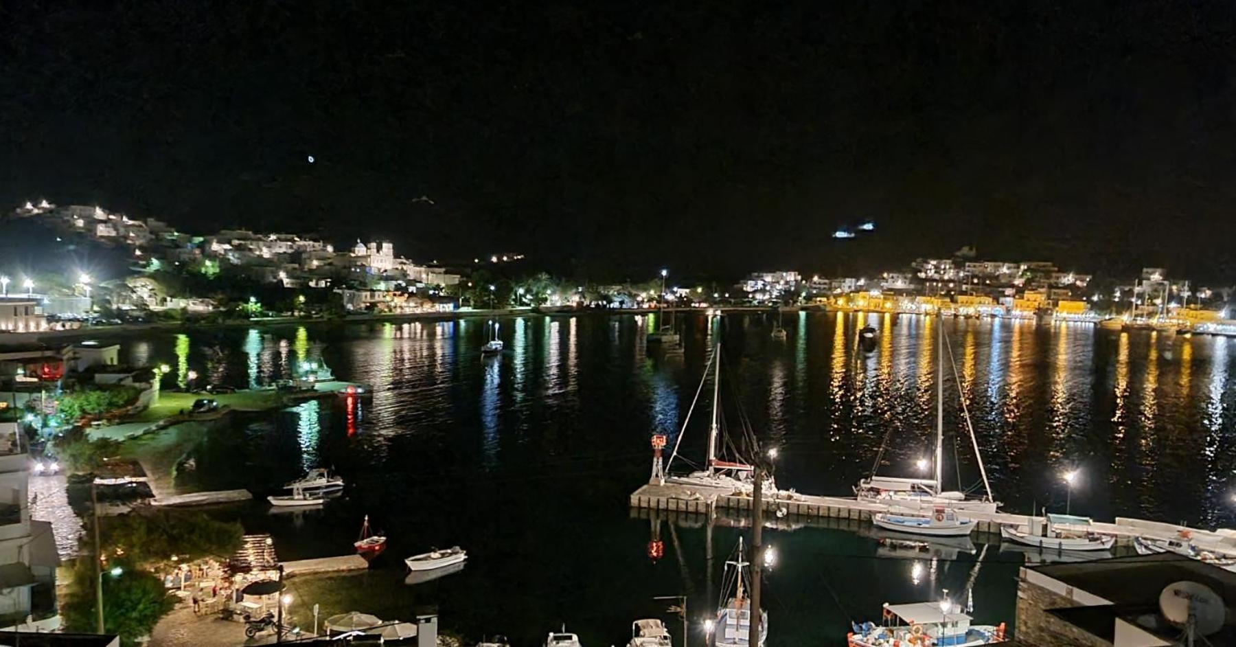 Xylokeratidi Sea View Double Room Amorgos Zewnętrze zdjęcie
