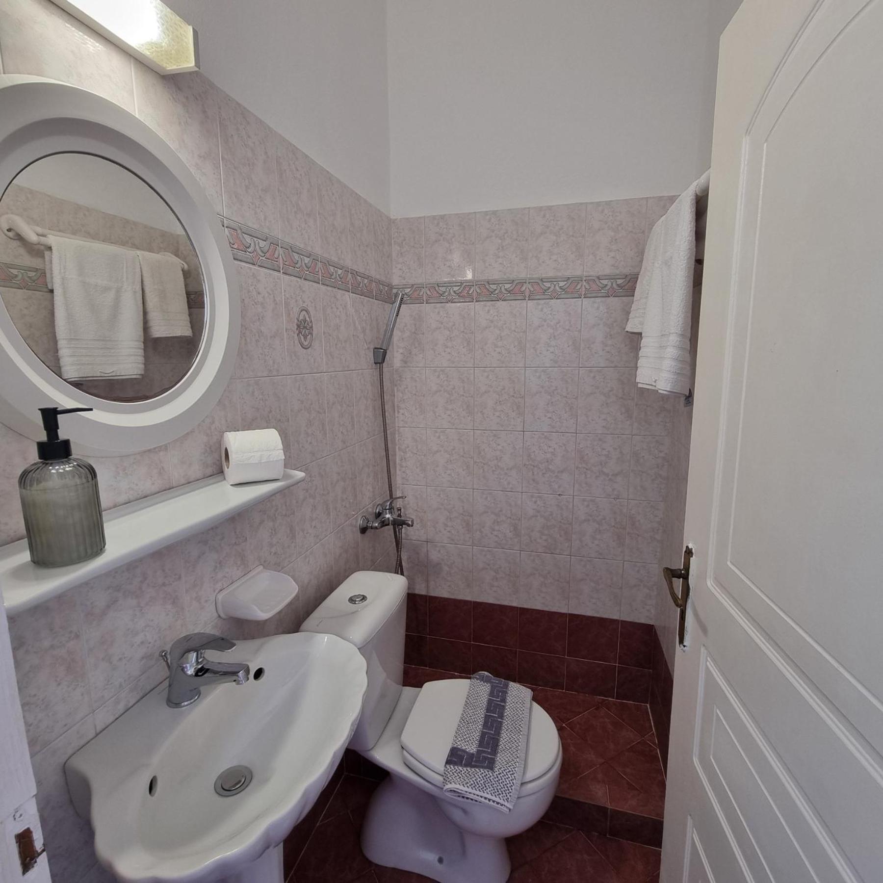 Xylokeratidi Sea View Double Room Amorgos Zewnętrze zdjęcie